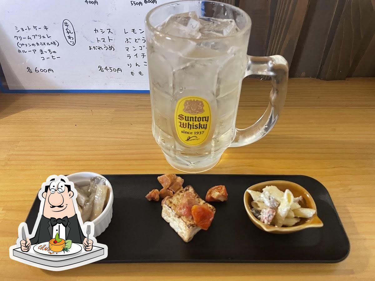 居酒屋 ぱれっと