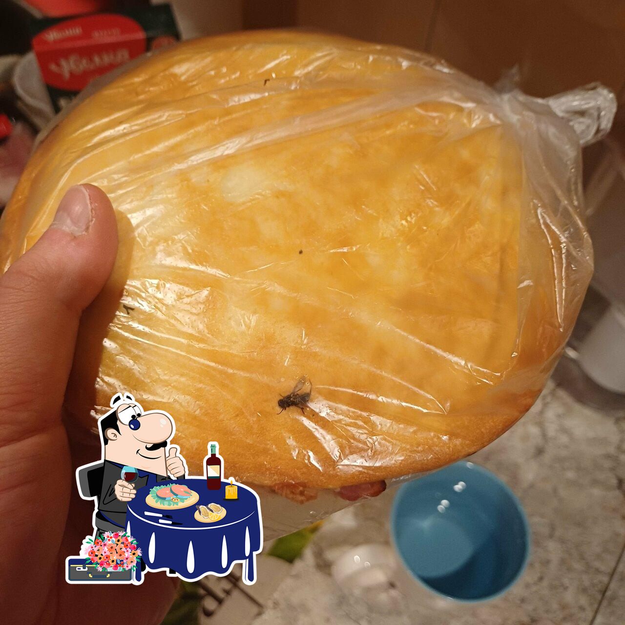 Булочная