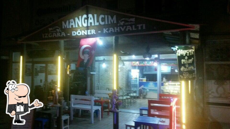 Mangalcım