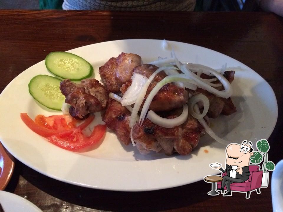 Кафе Кавказская Кухня
