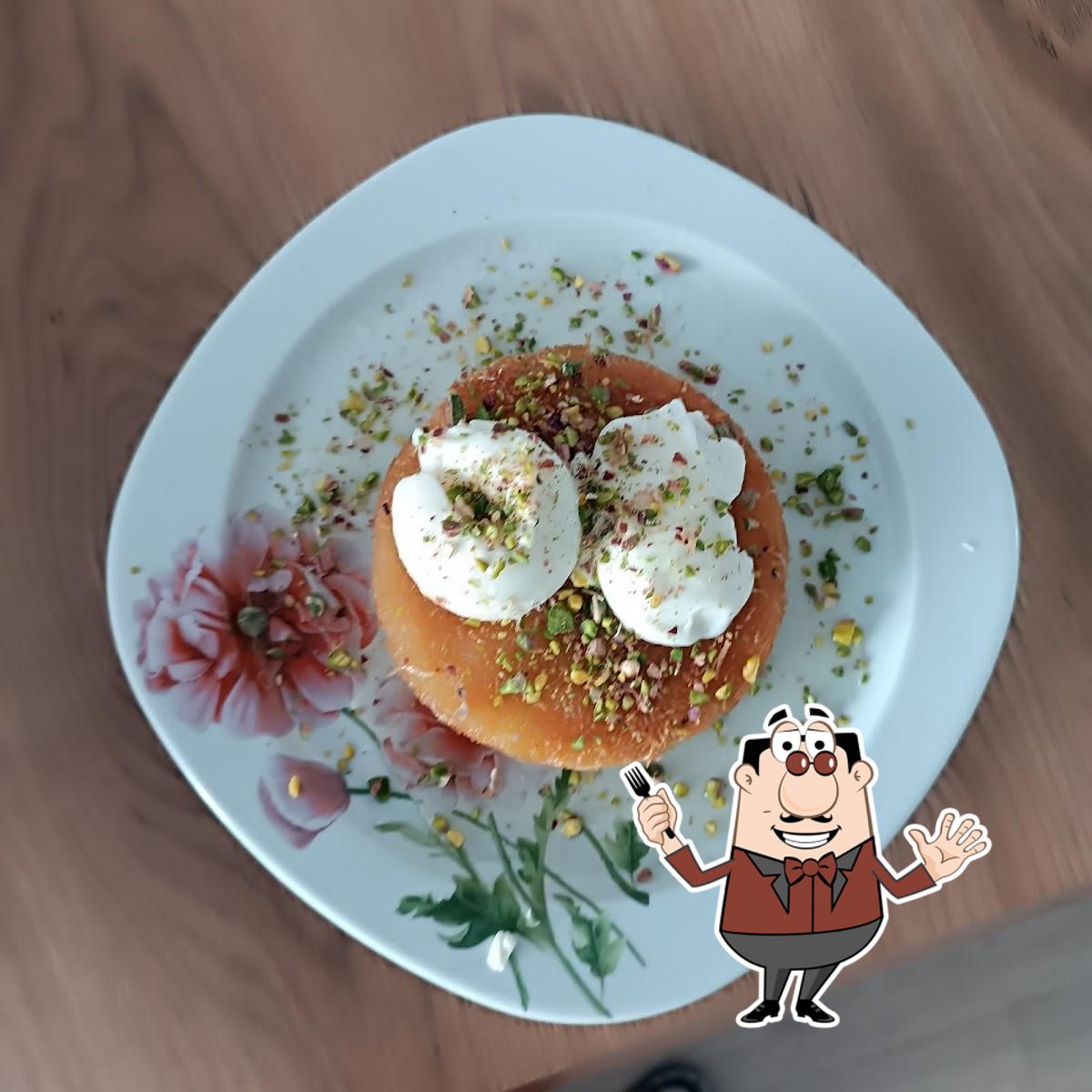 Hatay usulü künefe