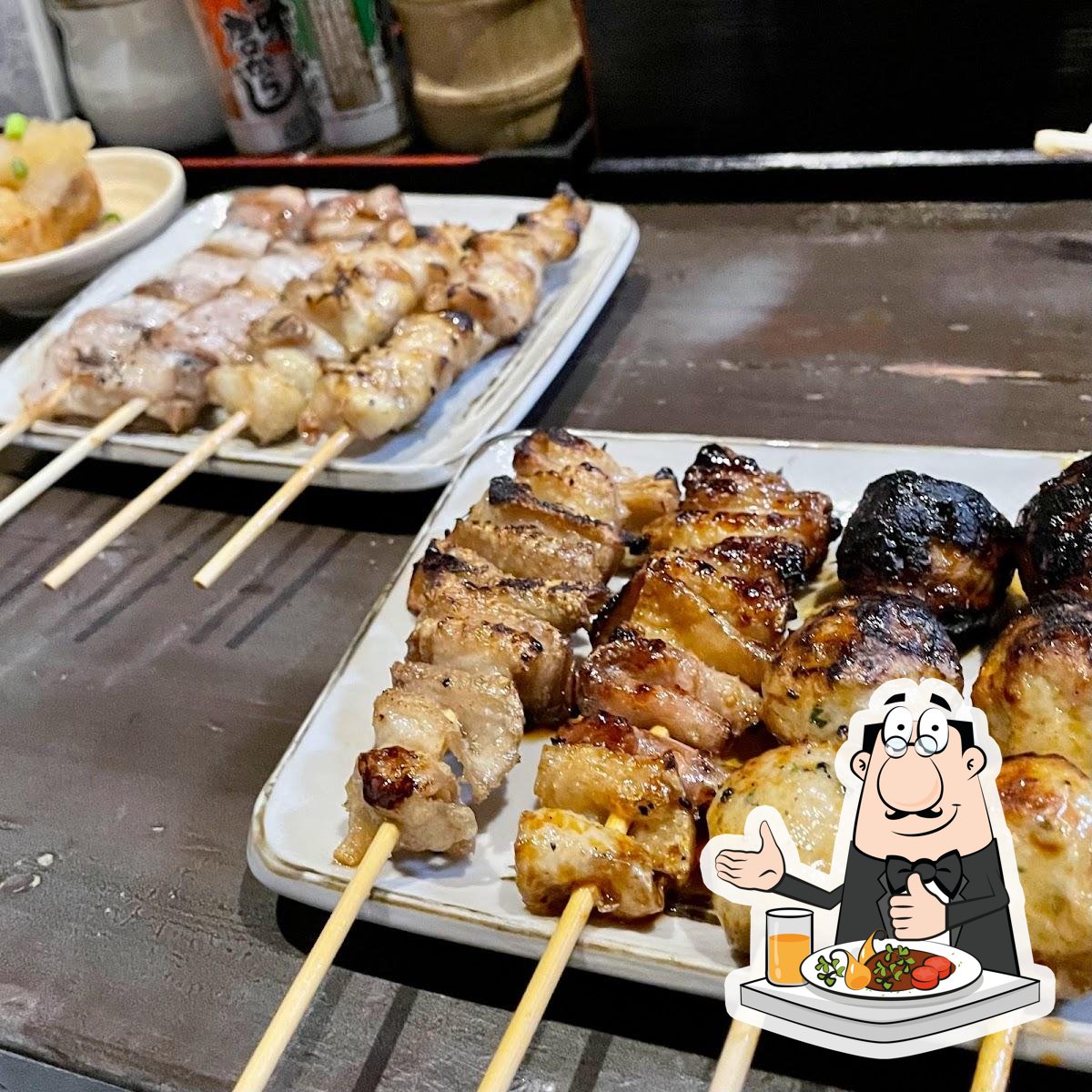 炭焼酒房笑々もん家