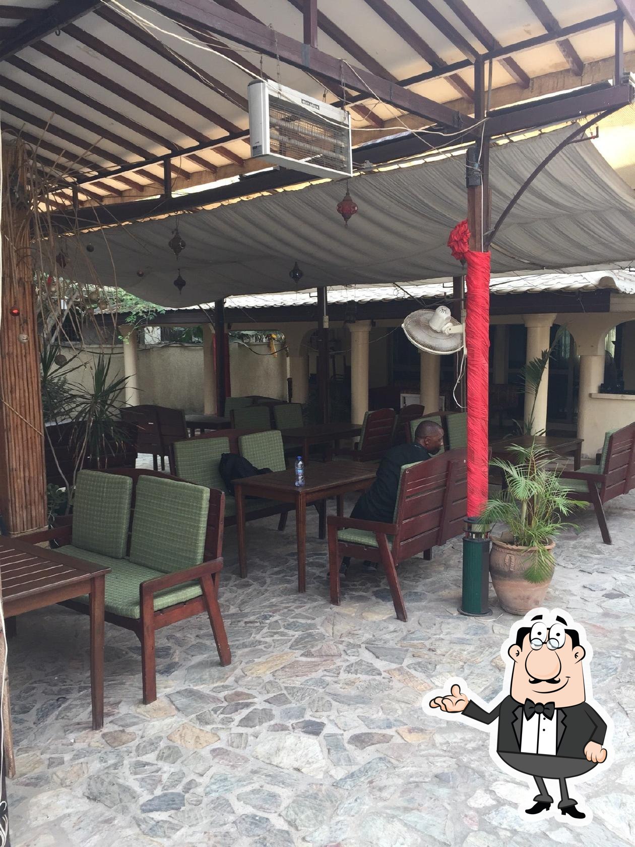 Afrikiko Turkish Grill Bar