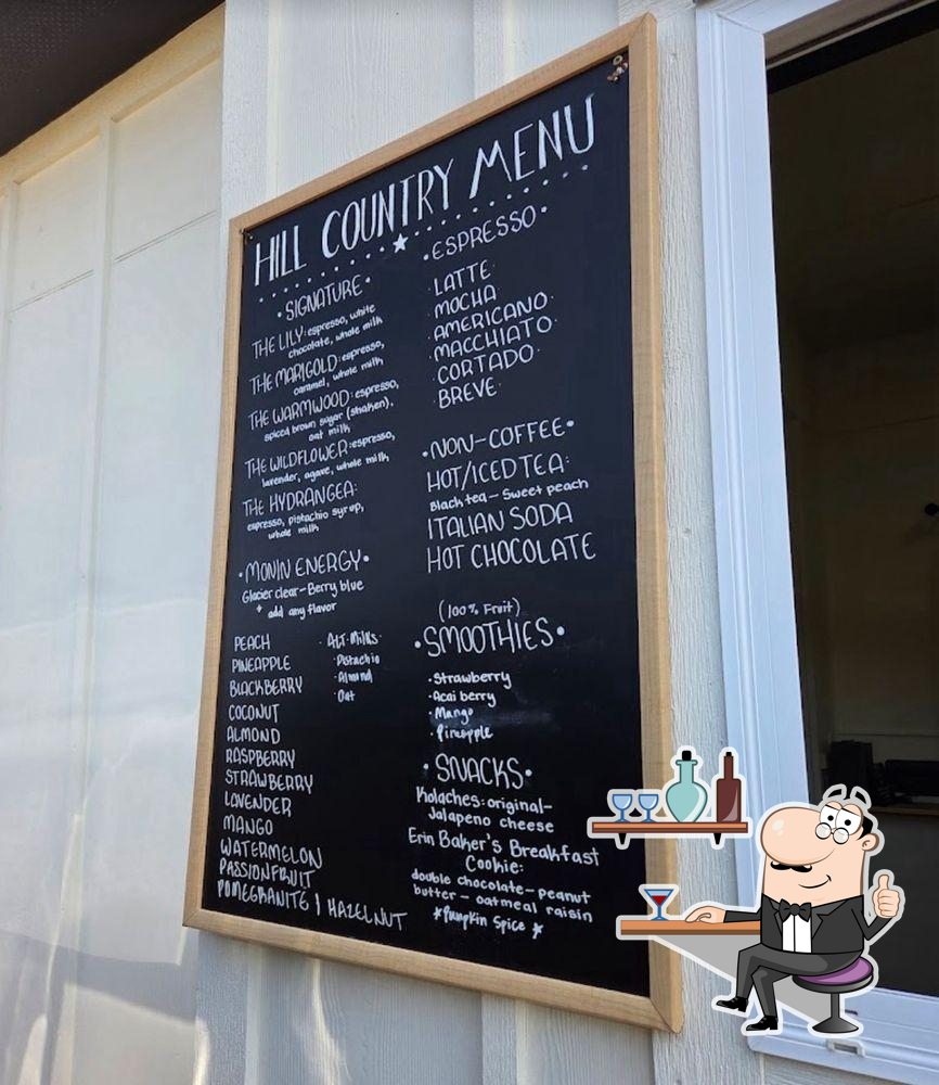 Hill Country Coffee