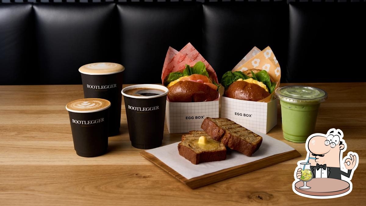 Bootlegger Sandton Gate