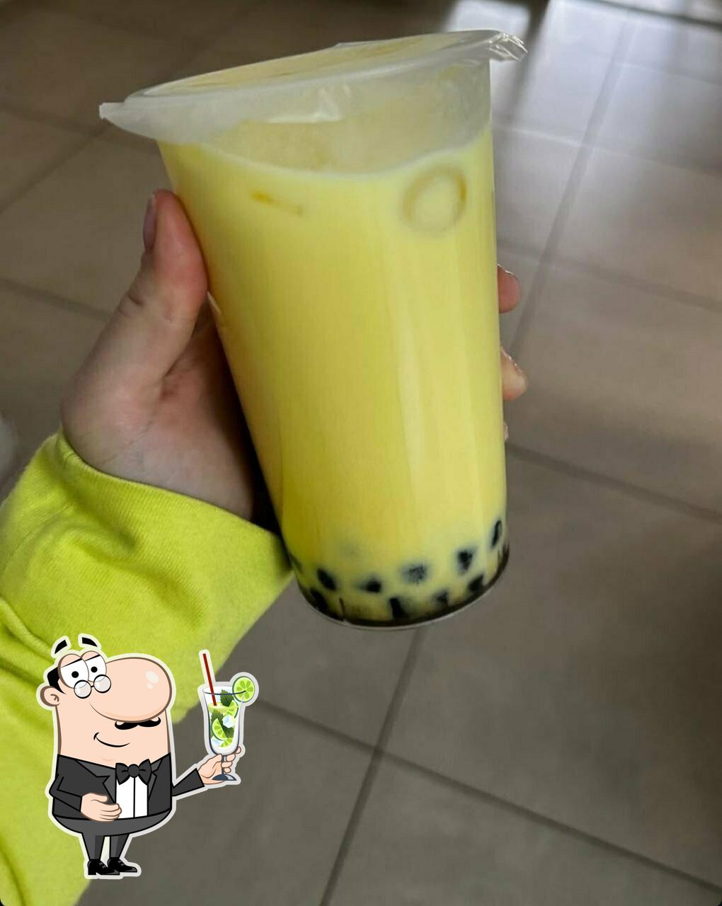 Liberty bubble tea