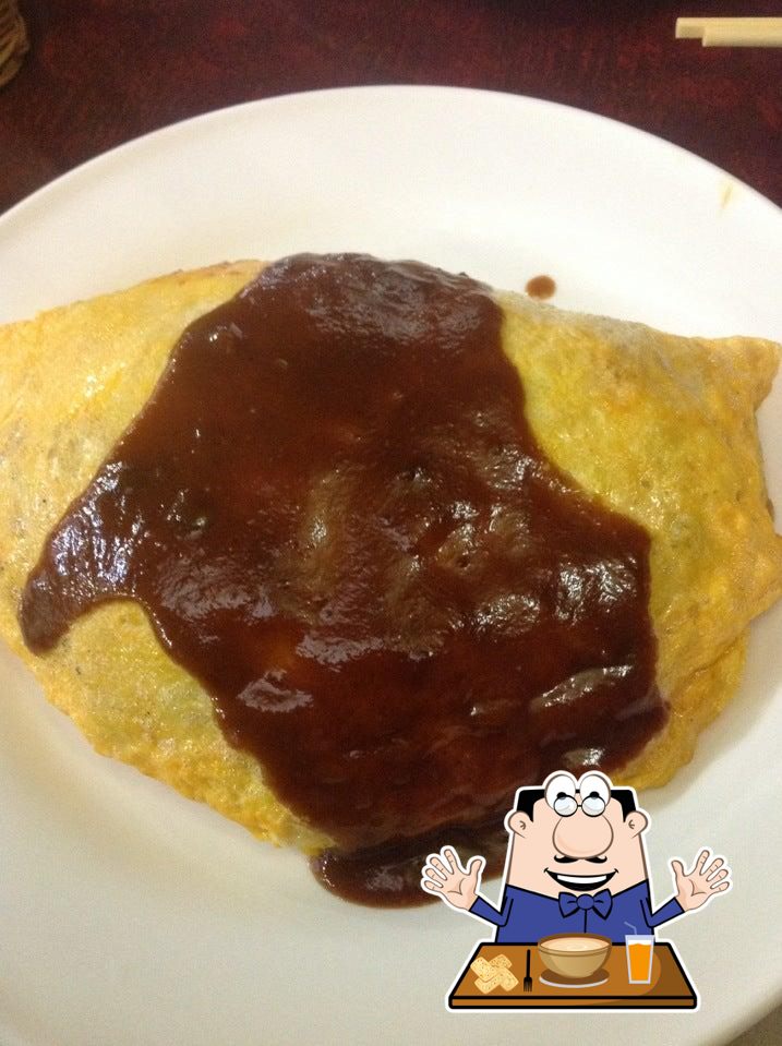 味の洋食 とん助