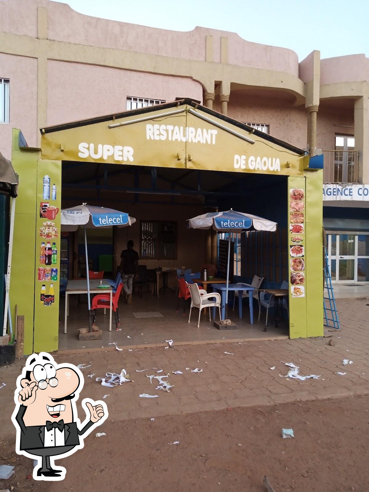 Quiosque Super de Gaoua