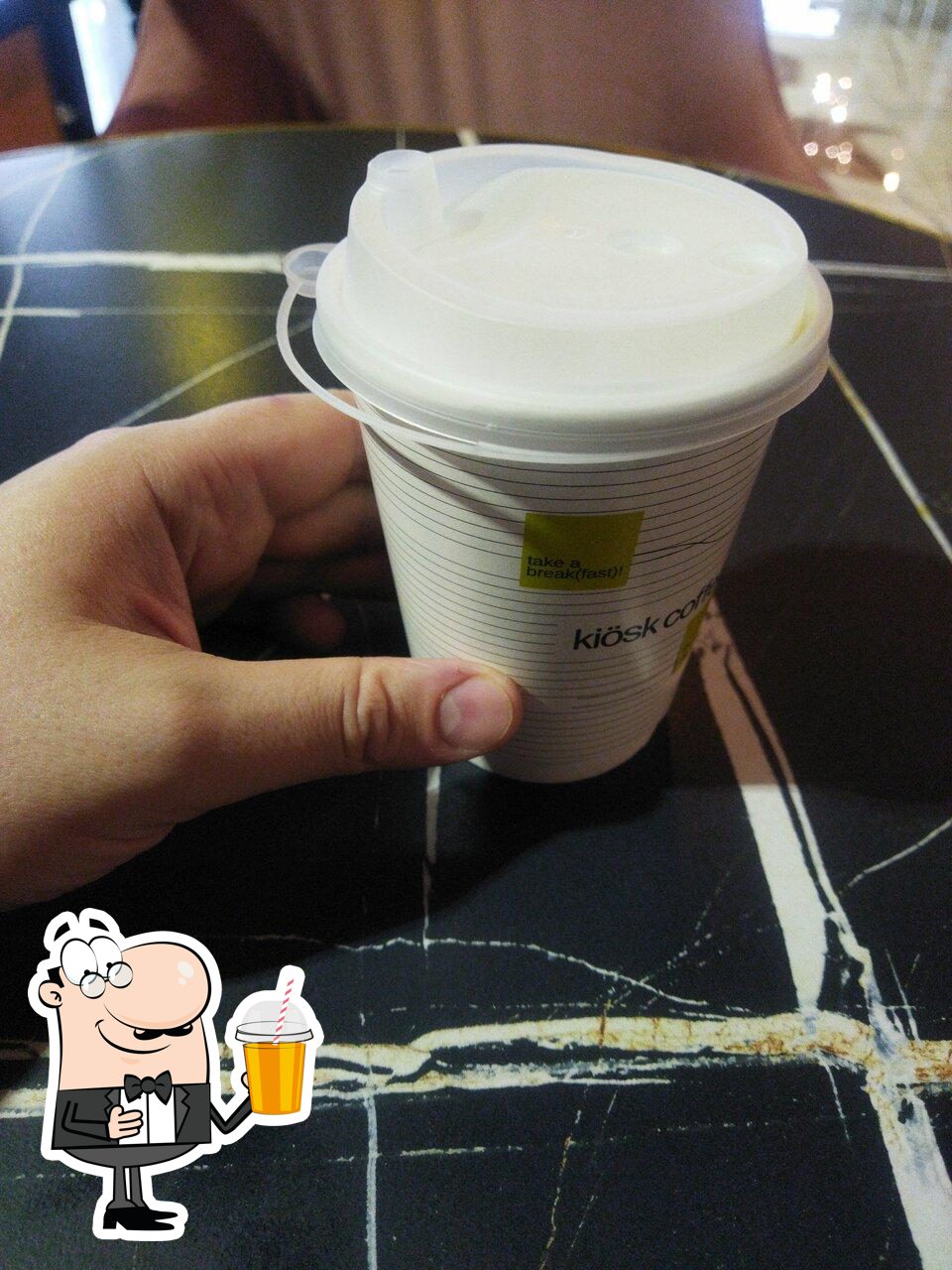 Kiosk Coffee