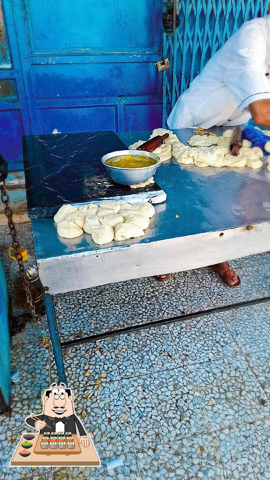 سفره خانه سنتی چلسی