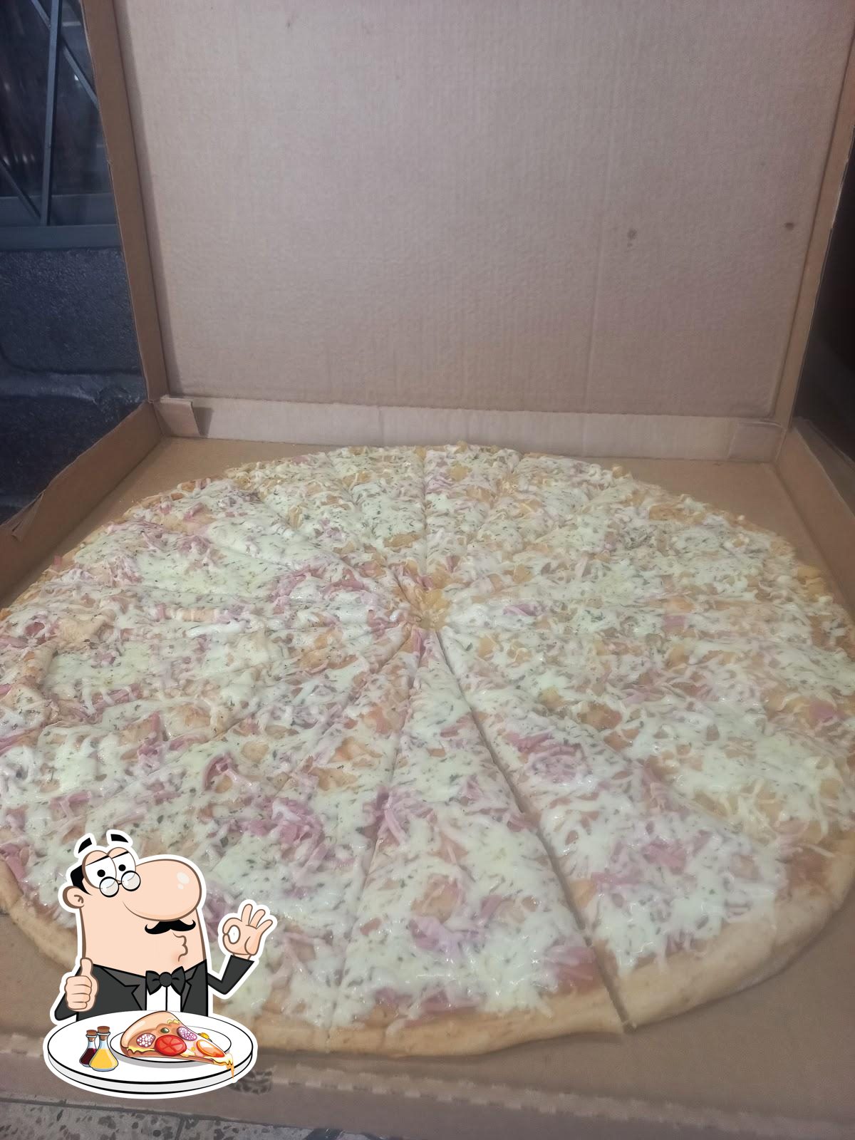 Leandrus pizza