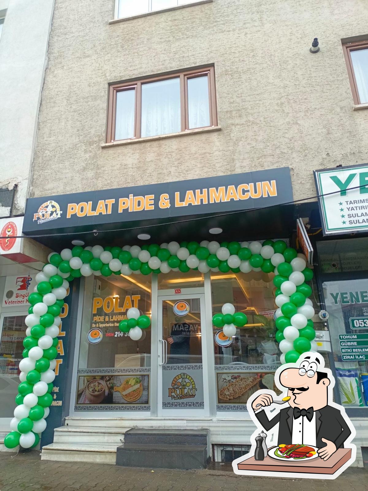 Polat pide ve Lahmacun salonu