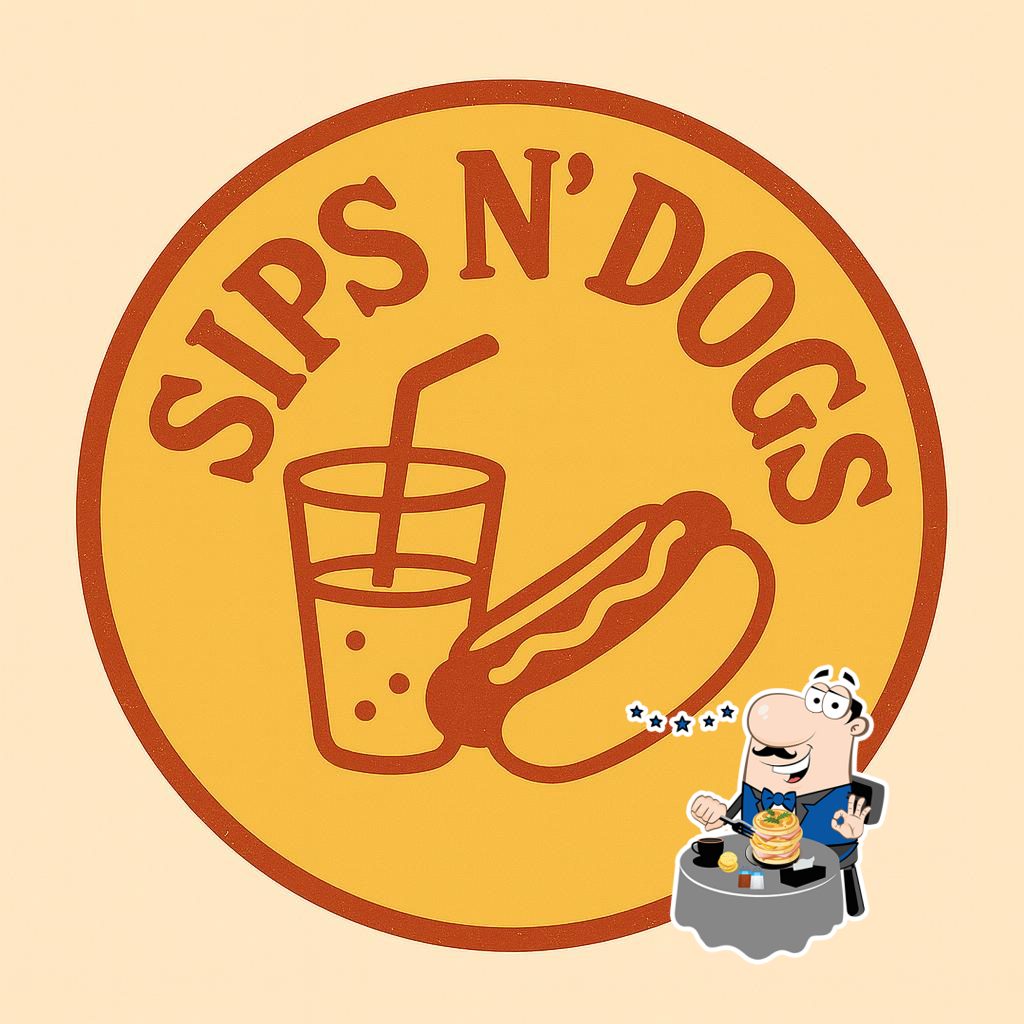 Sips N’Dogs