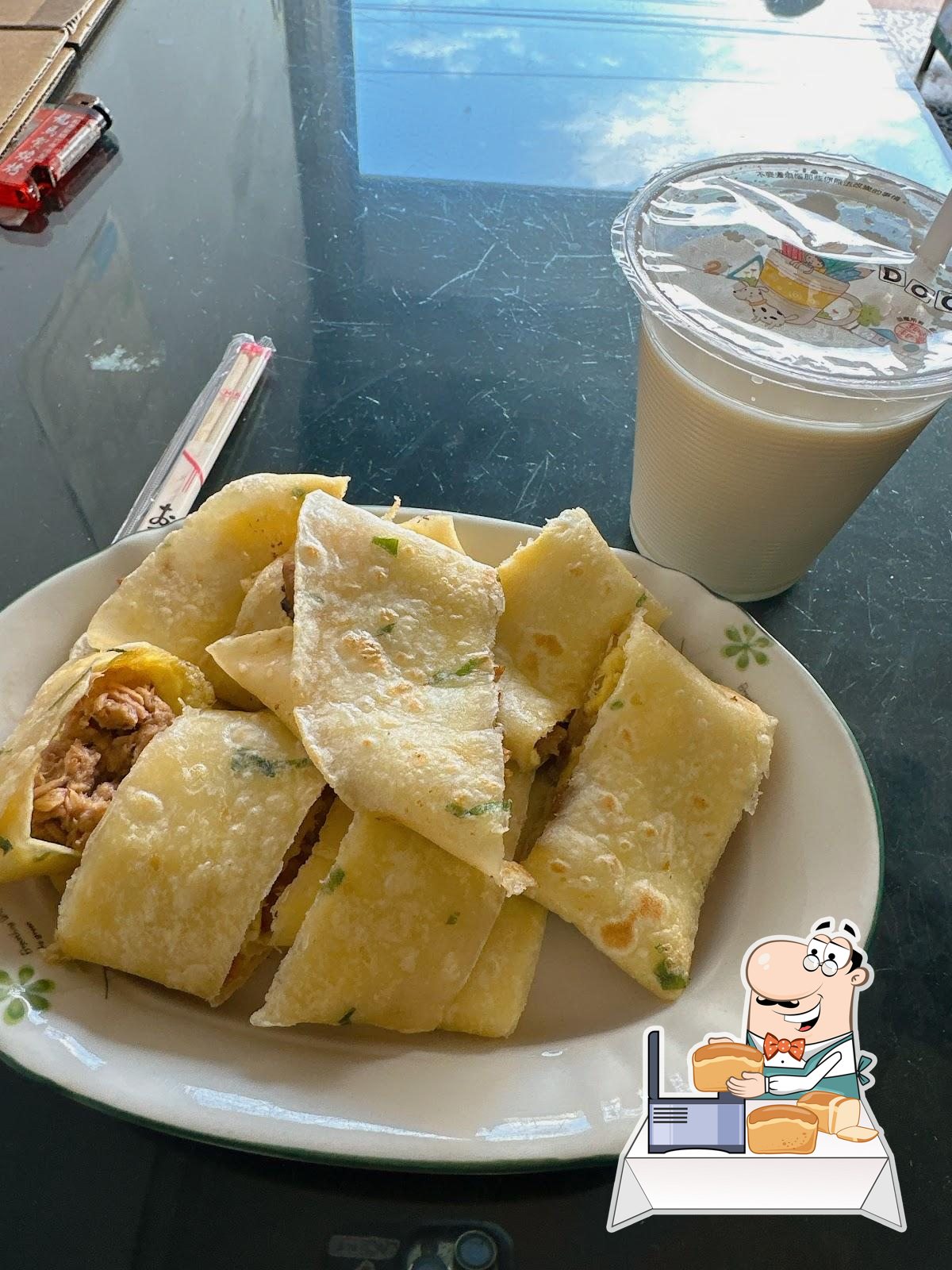 E世代中西式早點
