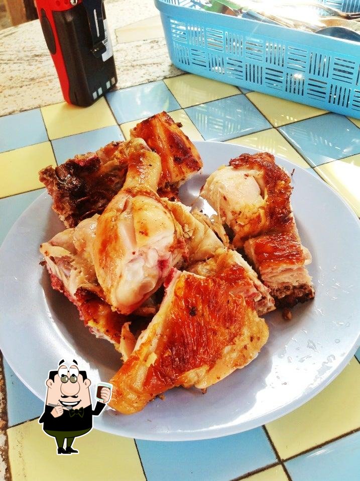 ไก่ย่างวิเชียรบุรี