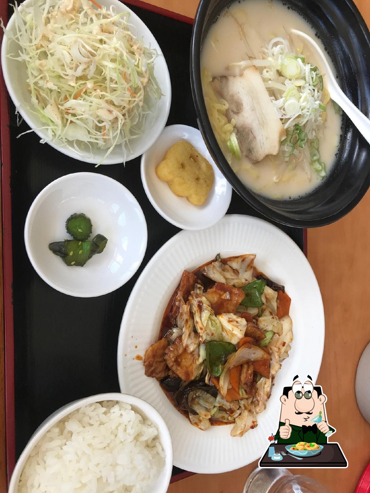 中国菜館味味