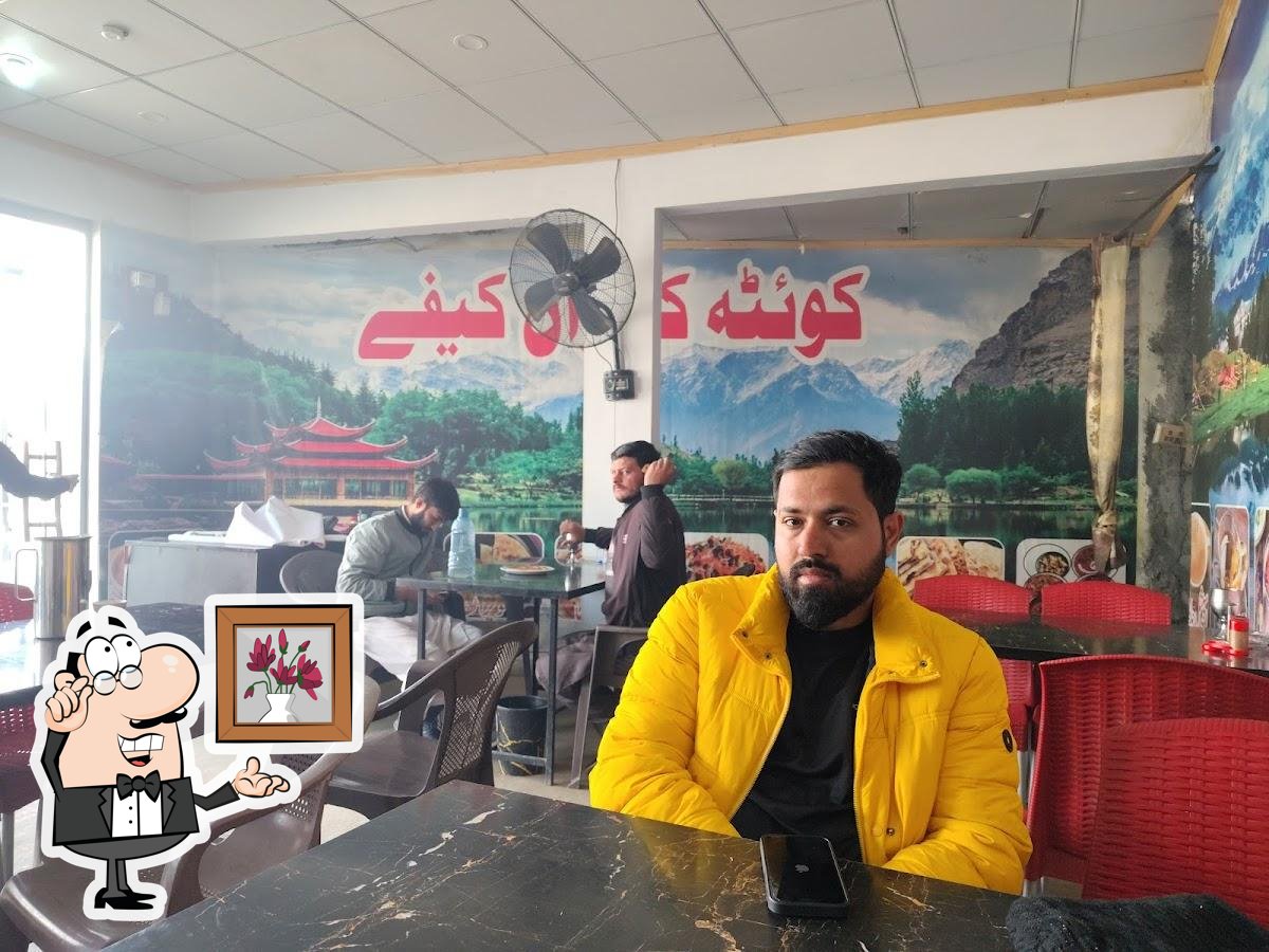 Quetta Karwan Cafe