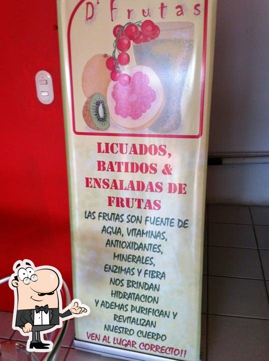 D'Frutas