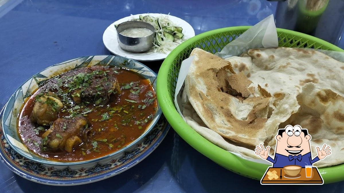 Um Ailaf Trading Ent. Restaurant