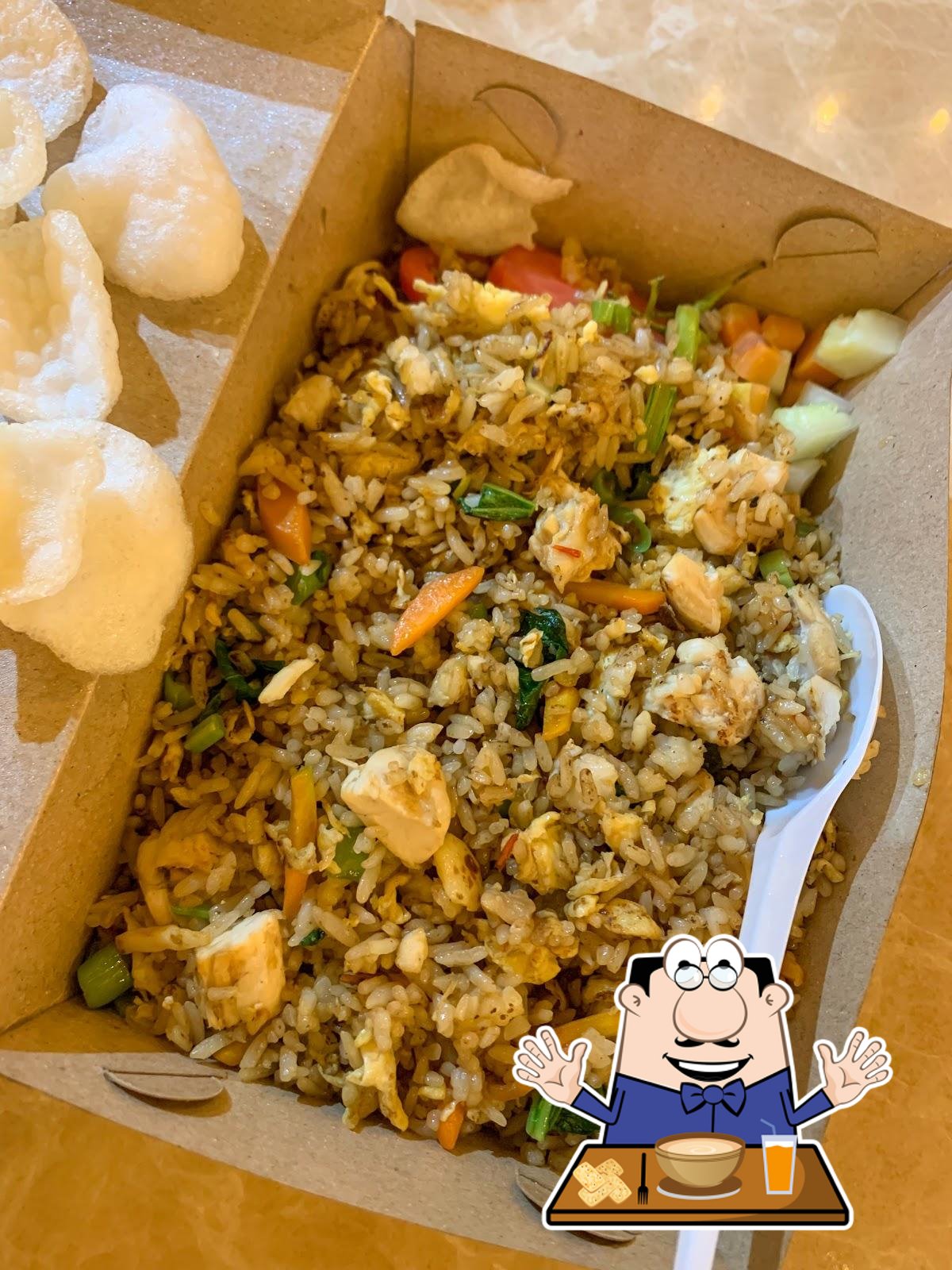 WARUNG TALI ROSO