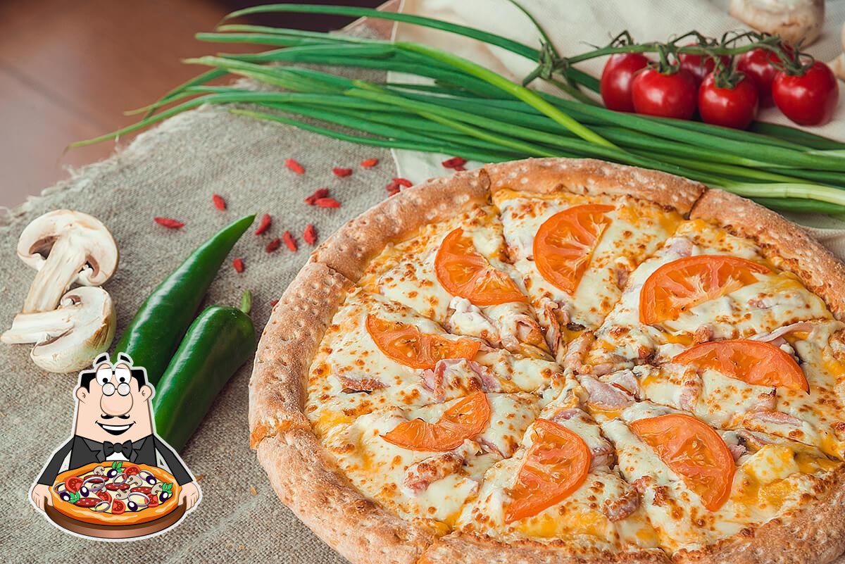 Joy's Pizza