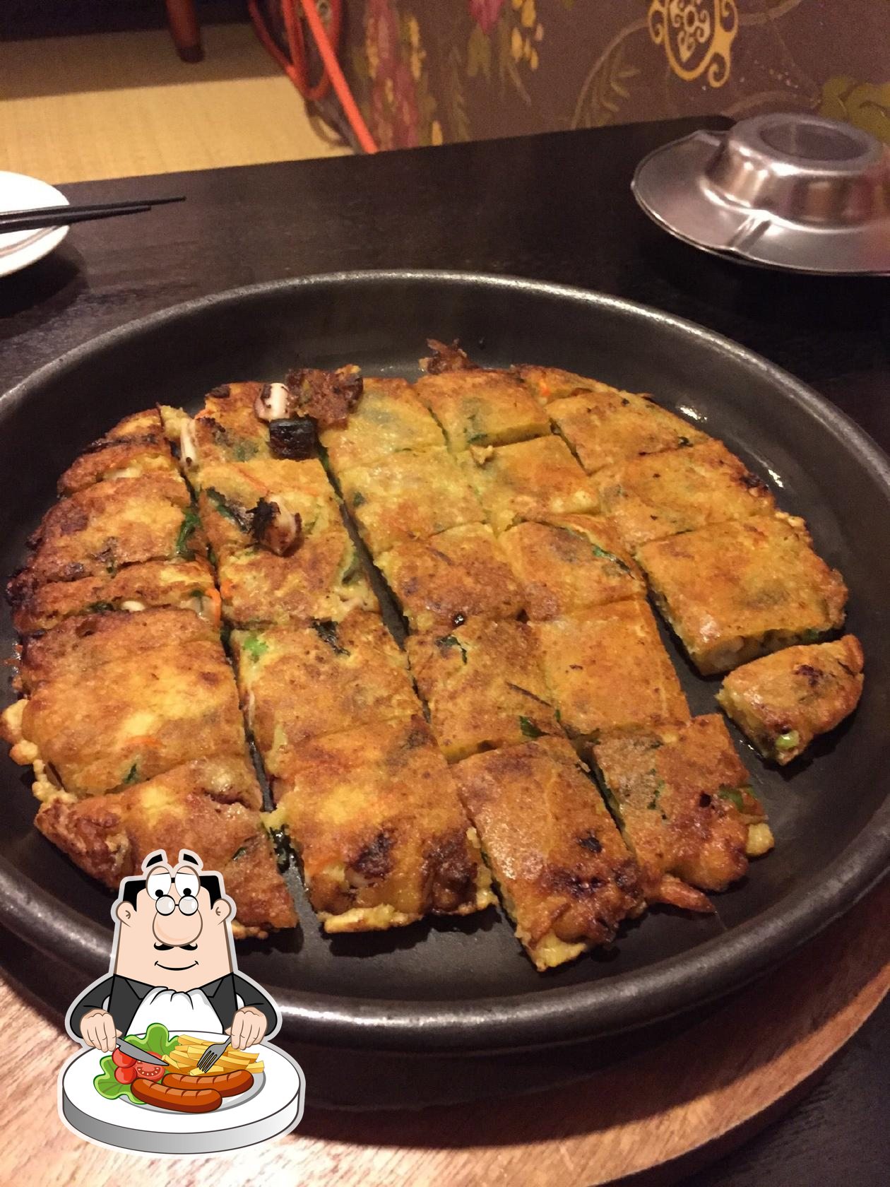 韓国家庭料理 あさひ家