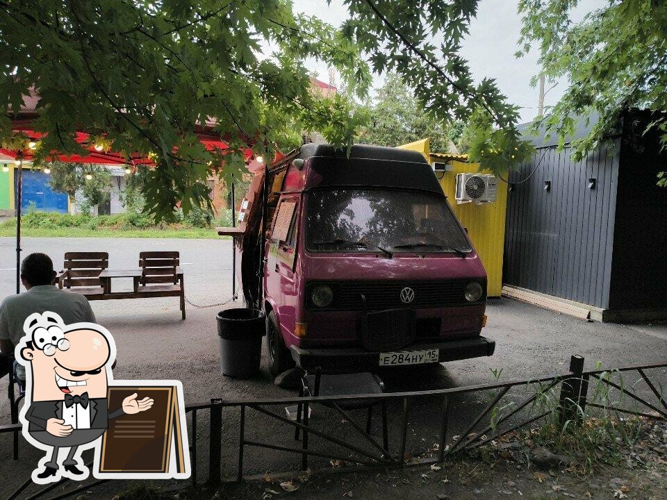 Panda coffee