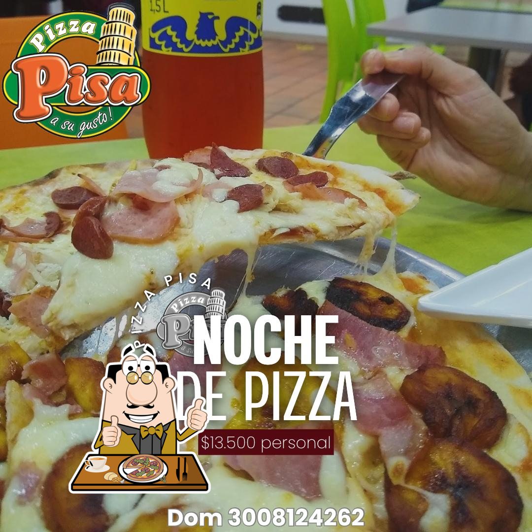 Pizza Pisa