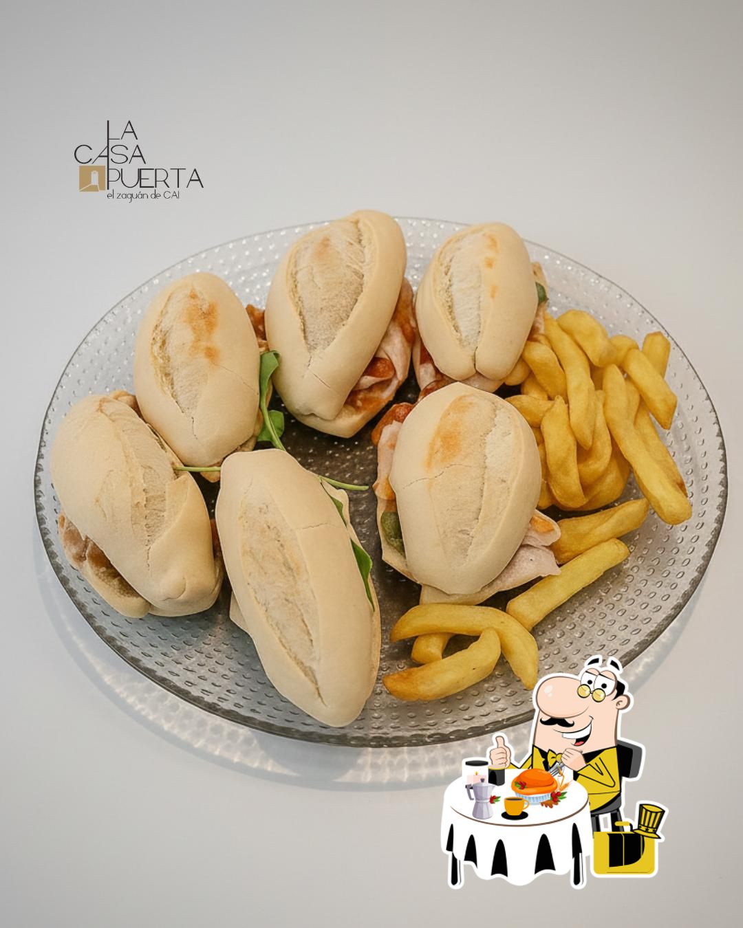 Restaurante La Casapuerta en Ronda