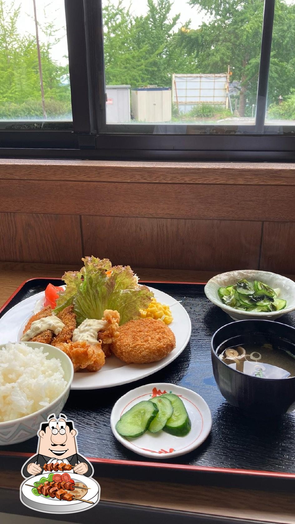 お食事処かんなべ