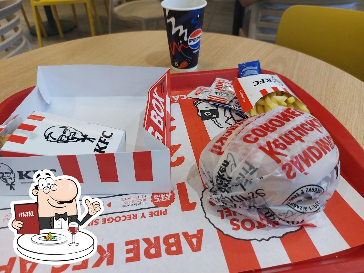KFC San Nicolás