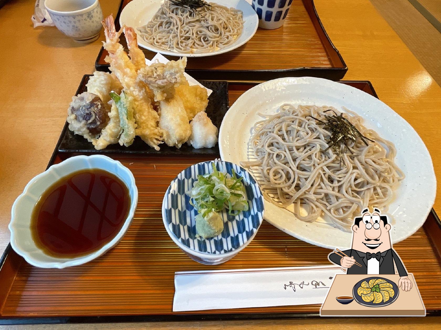 そば善