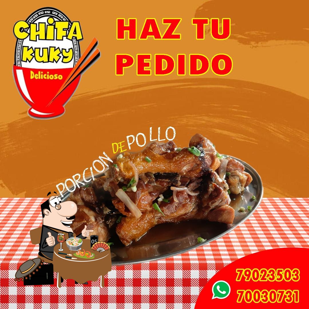 Restaurant Chifa Kuky wantong
