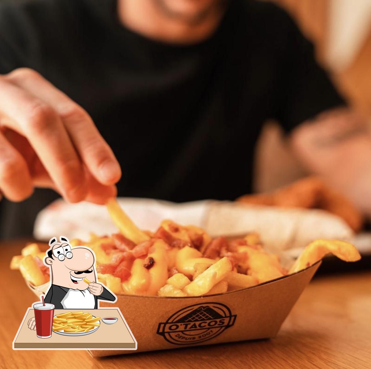 O'Tacos Rouen Rive Droite