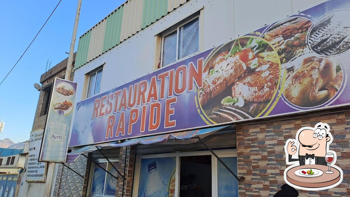 Restauration Rapide