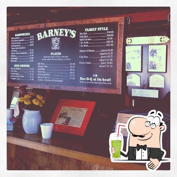 Baney's Bar-b-q