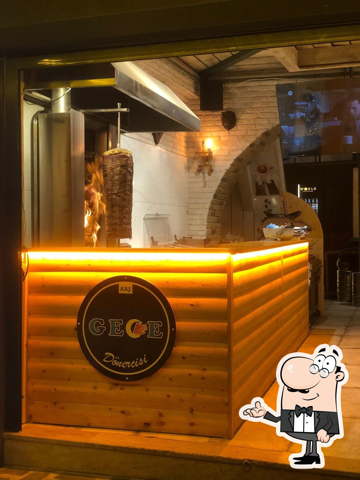 Kaş Gece Dönercisi