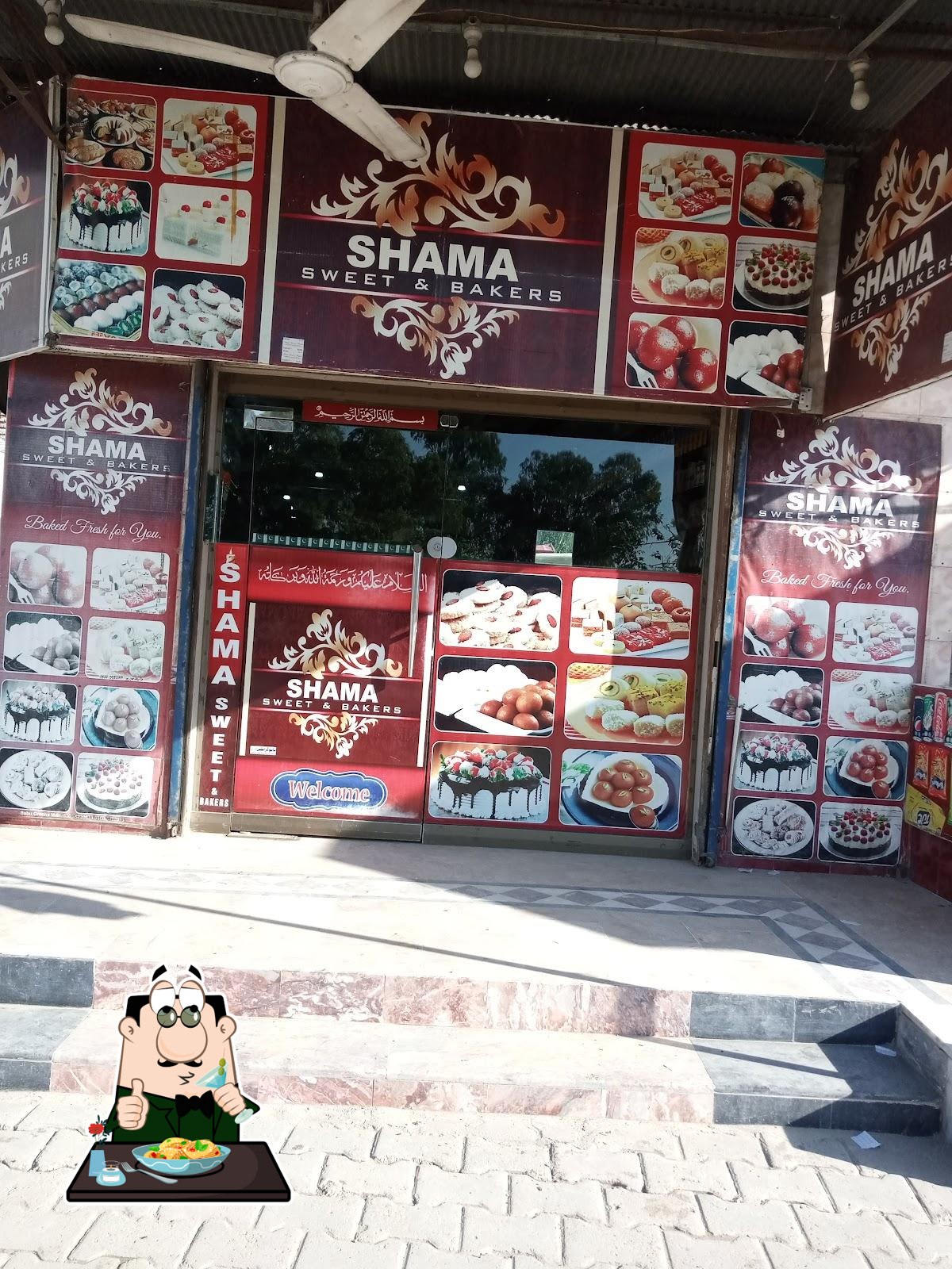 Shama Sweets & Bakers