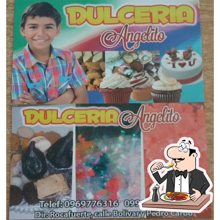 Dulceria ANGELITO