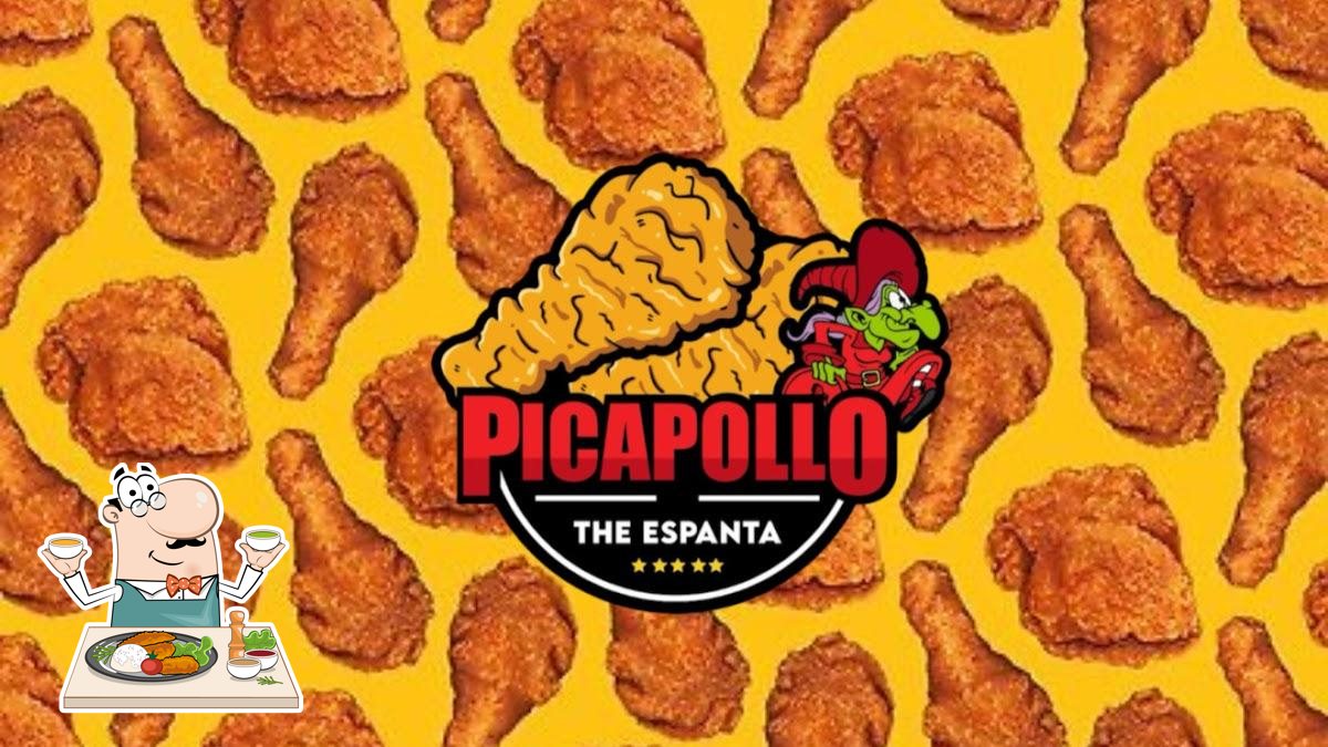 PICAPOLLO THE ESPANTA