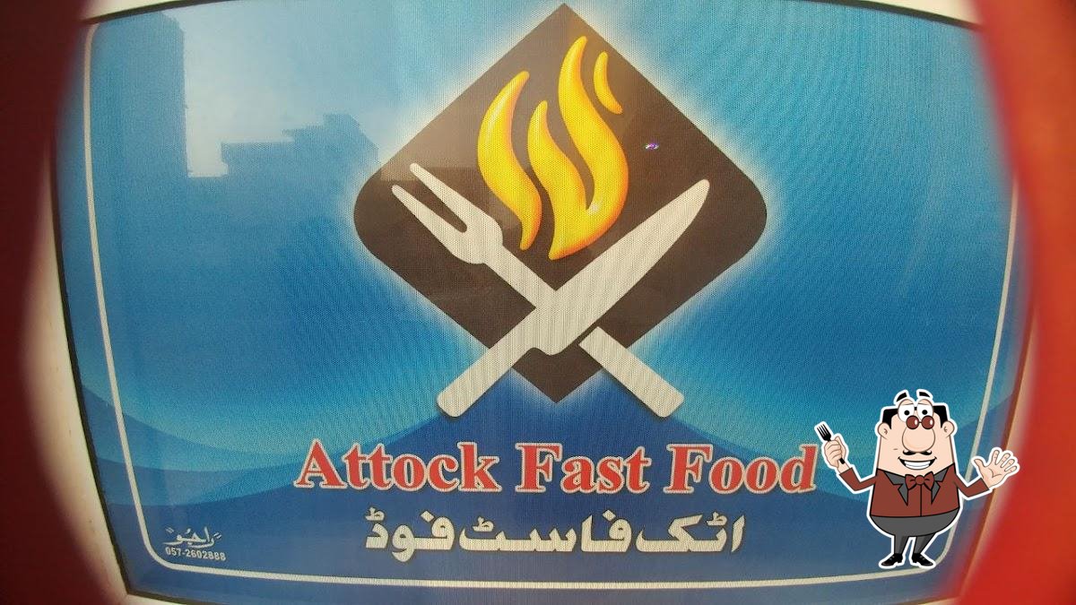 Attock Fast Food