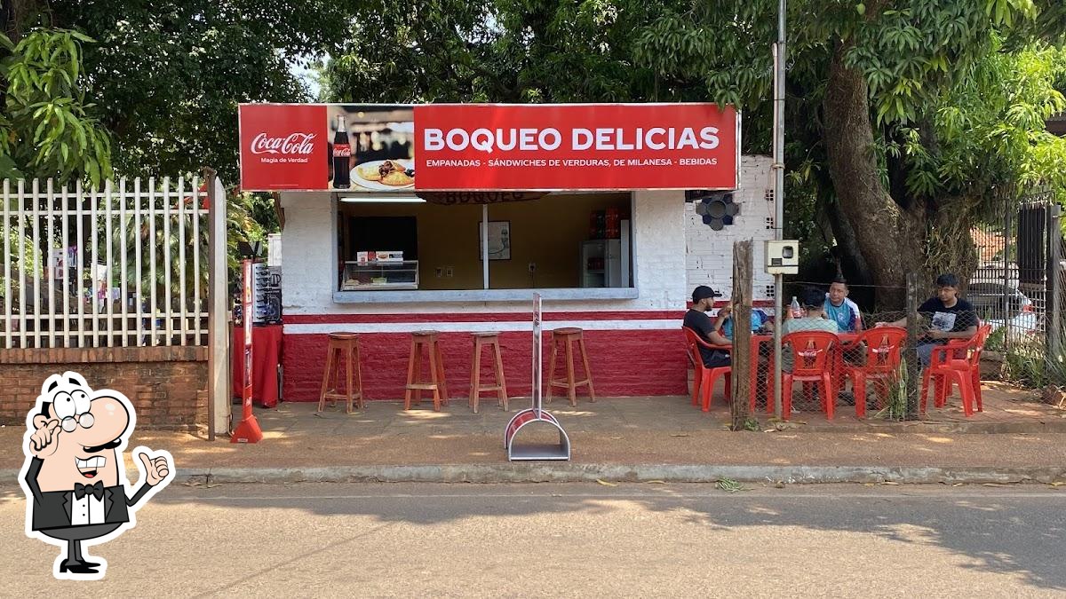 Boqueo