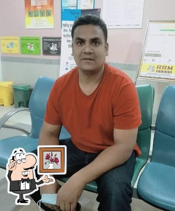 হাবিব টি স্টল
