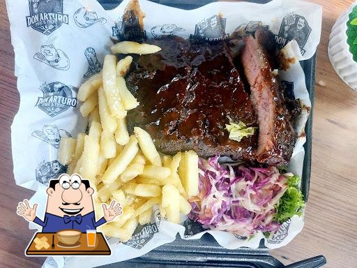 Don Arturo fire & meat