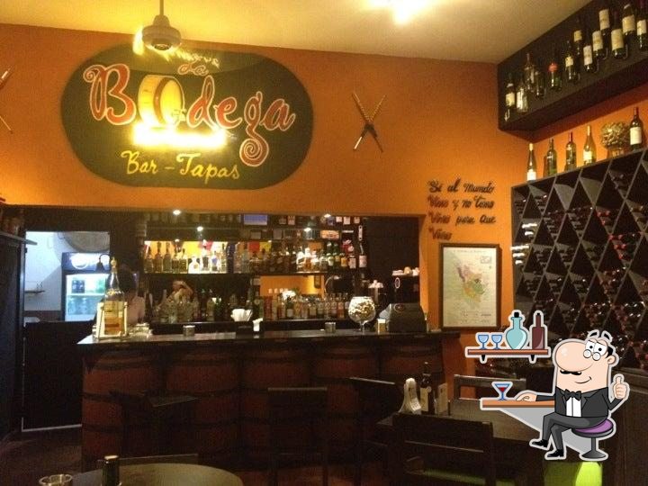 La Bodega Bar Tapas
