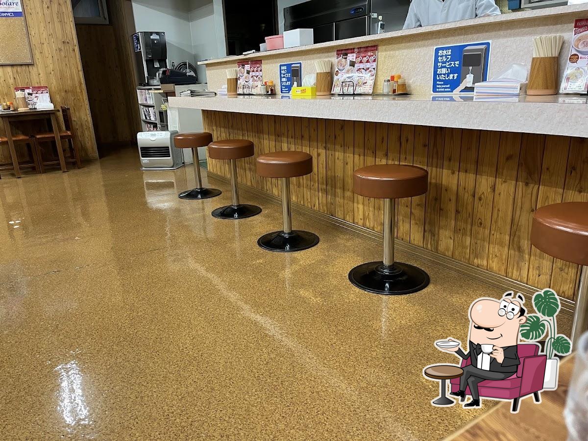 旭川ラーメン北見１号店