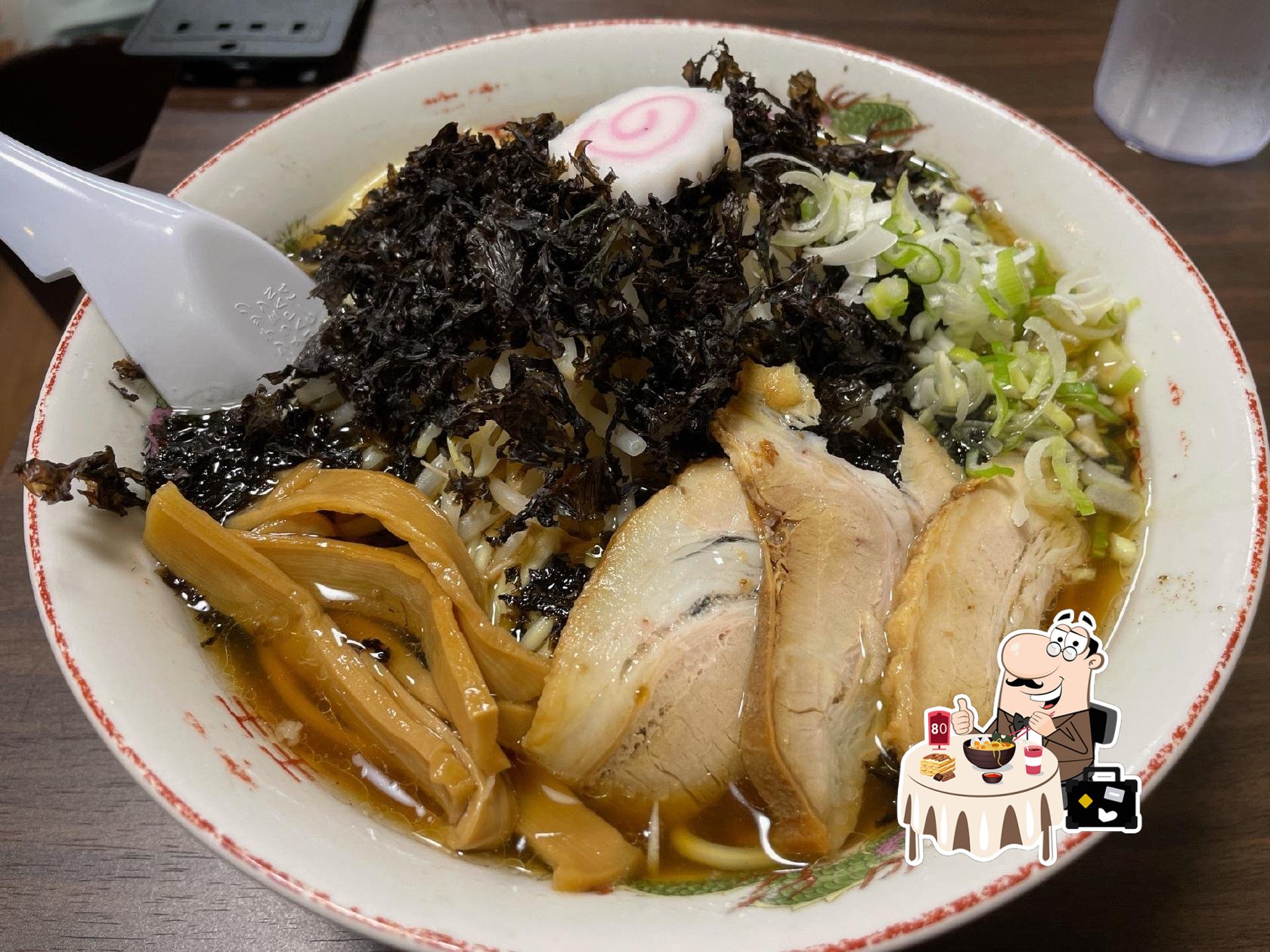 中華そば亀屋