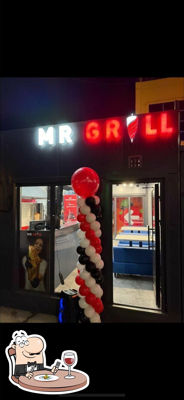 Mr grill