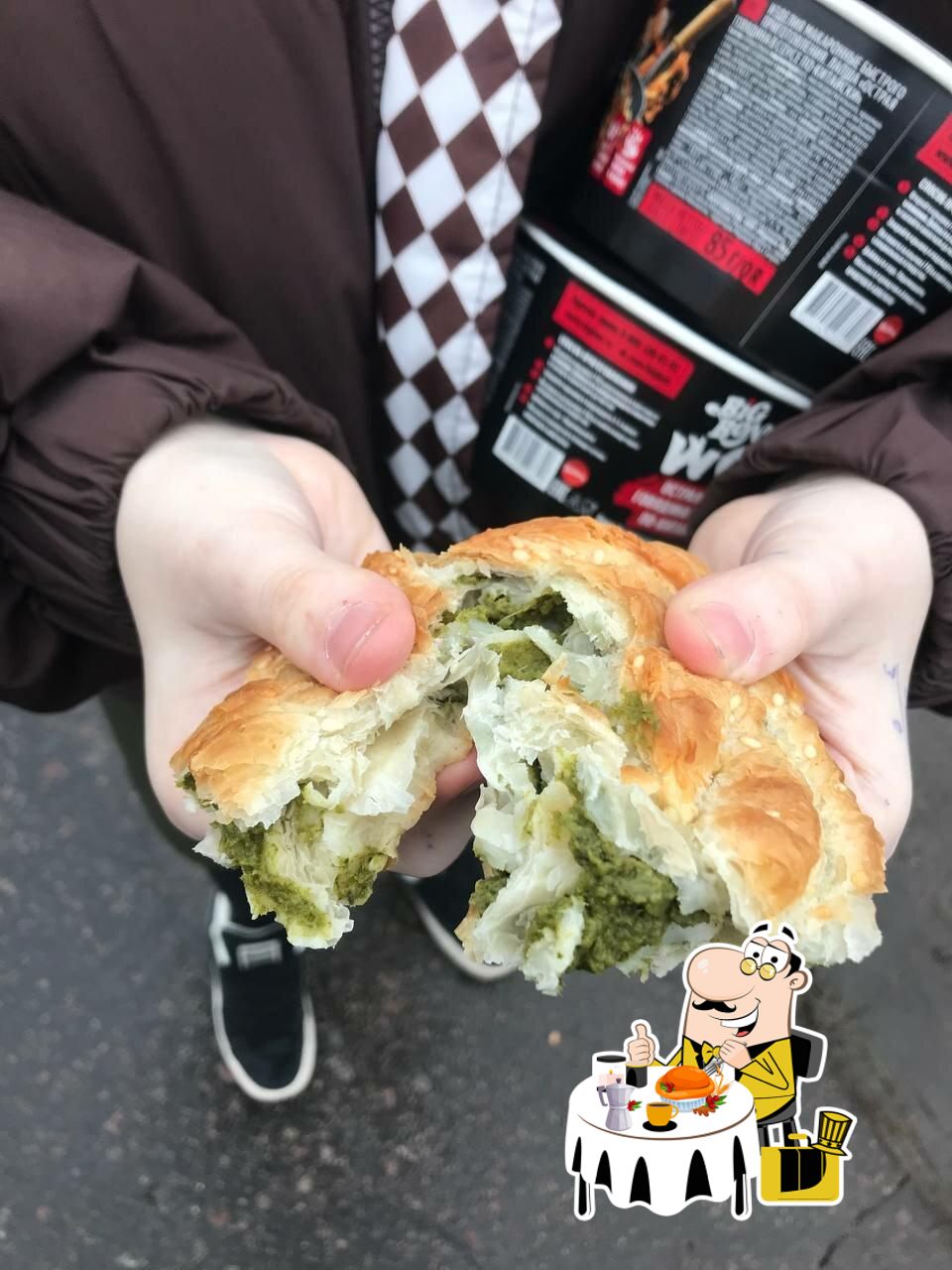 Пятёрочка