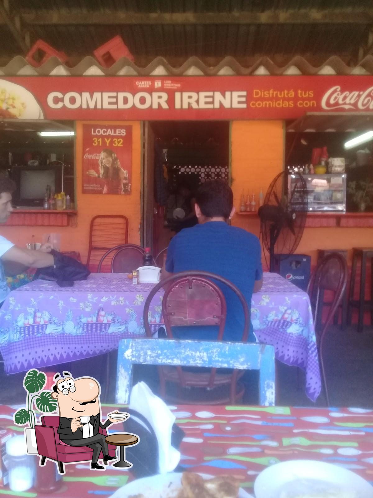 Comedor Ña Irene